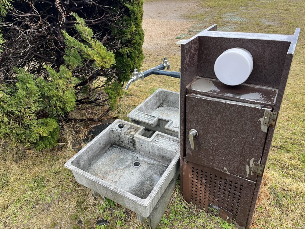 水道、電源