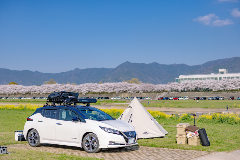 【軽自動車と普通車】車中泊に適した車の条件