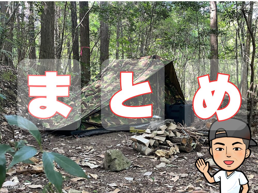 キャンプレビューのまとめ